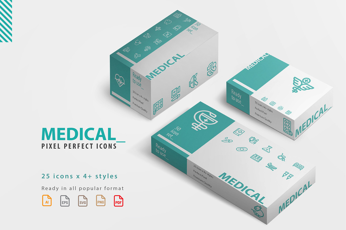 Medical Iconset in Medical Icons - product preview 8
