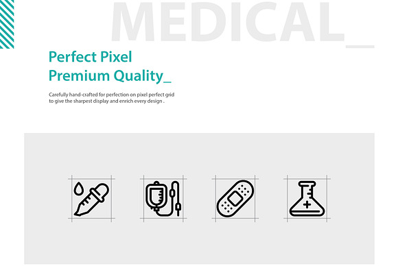 Medical Iconset in Medical Icons - product preview 1