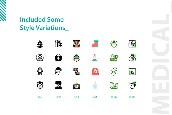 Medical Iconset in Medical Icons - product preview 4
