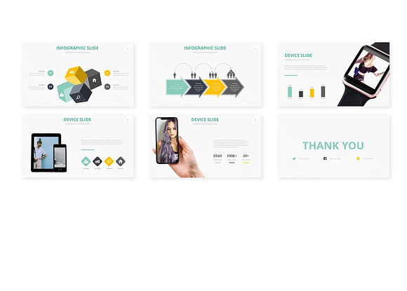 Smokie - Keynote Template in Keynote Templates - product preview 2