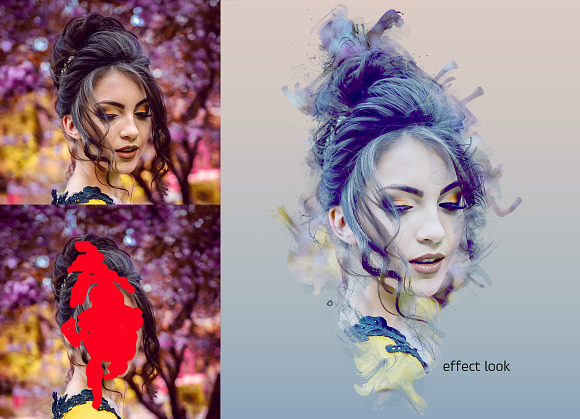 Photoshop Poster Effect in Photoshop Actions - product preview 5