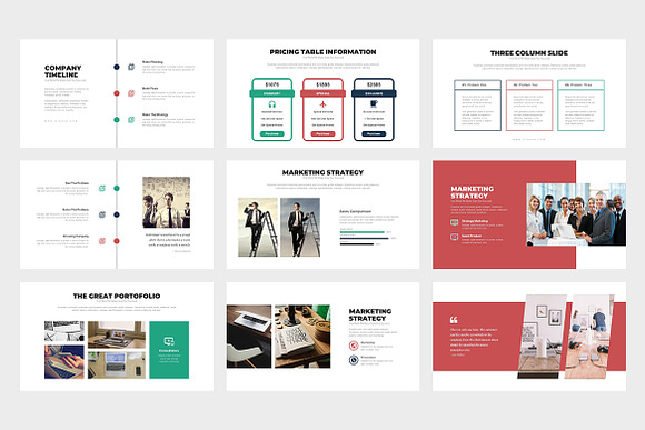 Disava : Startup Pitch Google Slides in Google Slides Templates - product preview 10