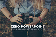 Zero Powerpoint