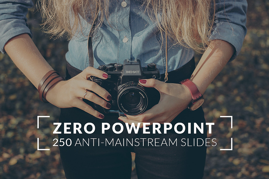 Zero Powerpoint in PowerPoint Templates - product preview 8