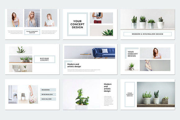 Zero Powerpoint in PowerPoint Templates - product preview 10