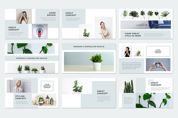 Zero Powerpoint in PowerPoint Templates - product preview 13