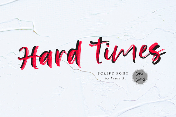 119 Handwritten Fonts in Handwriting Fonts - product preview 7