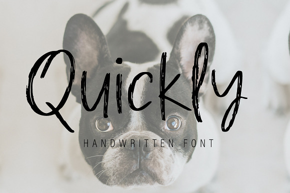 119 Handwritten Fonts in Handwriting Fonts - product preview 12