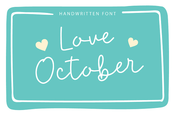119 Handwritten Fonts in Handwriting Fonts - product preview 14