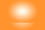 Abstract Orange background layout