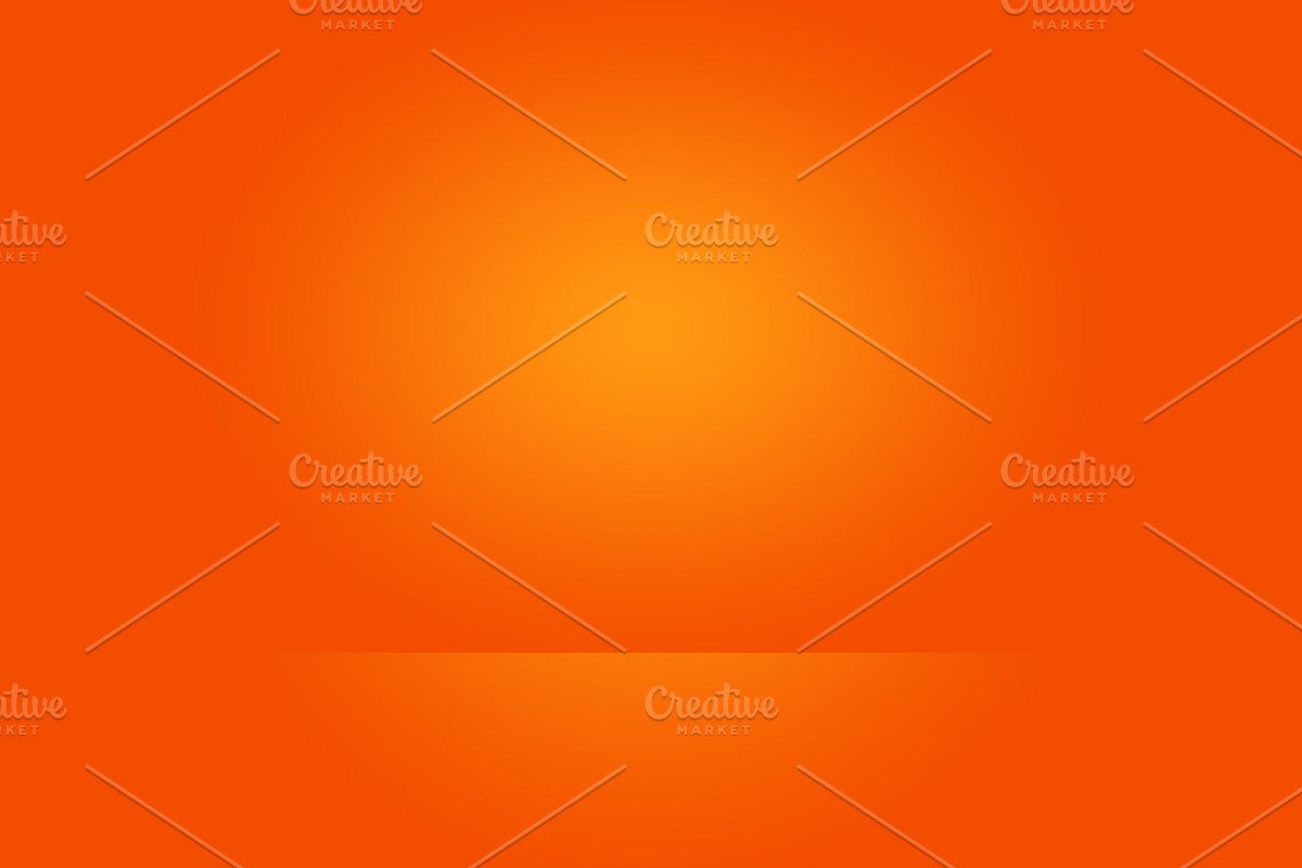 Abstract Orange background layout in Textures - product preview 8
