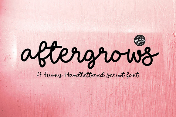 119 Handwritten Fonts in Handwriting Fonts - product preview 22