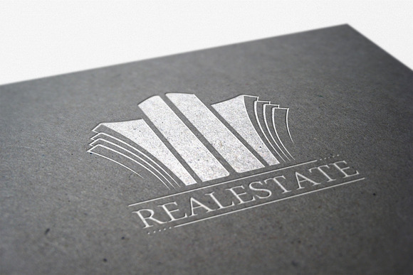 RealEstate Logo in Logo Templates - product preview 6