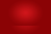 Abstract Red background Christmas