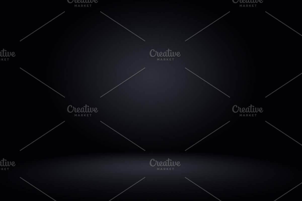 Abstract dark gray template blank in Illustrations - product preview 8