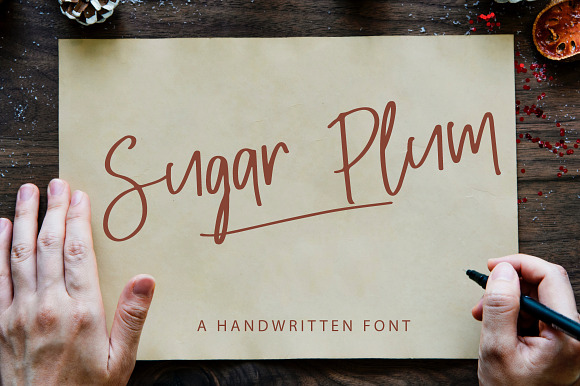 119 Handwritten Fonts in Handwriting Fonts - product preview 35