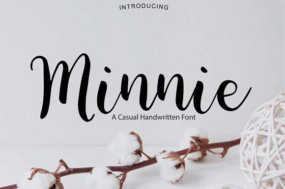 119 Handwritten Fonts in Handwriting Fonts - product preview 74