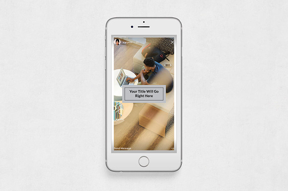 Startup Animated Instagram Stories in Instagram Templates - product preview 5