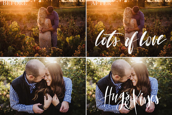 Valentine's Day photo overlays vol.6 in Photoshop Layer Styles - product preview 3