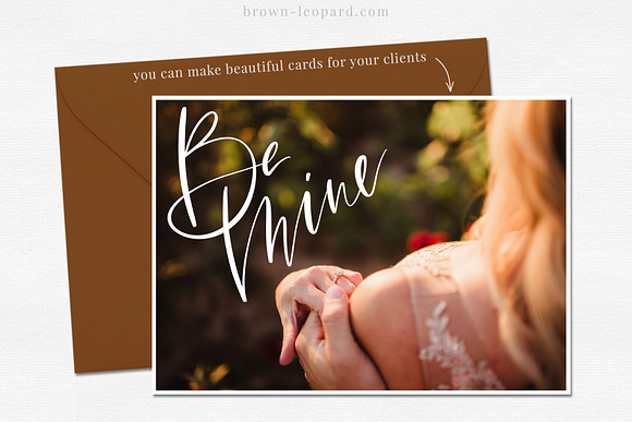 Valentine's Day photo overlays vol.6 in Photoshop Layer Styles - product preview 6