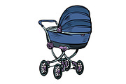 pram baby carriage stroller