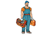 repairman handyman service