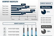 Survey Results Infographic Slides P1