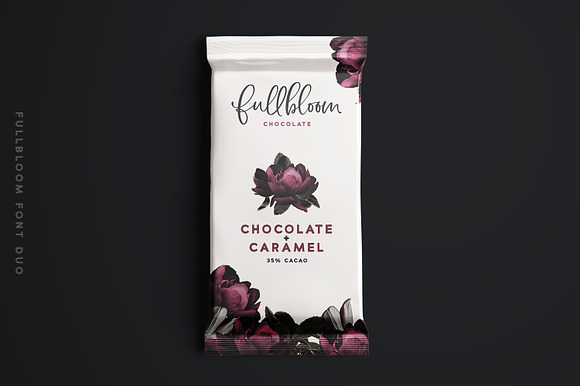 Fullbloom Font Duo in Script Fonts - product preview 10