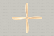 vector propeller airscrew
