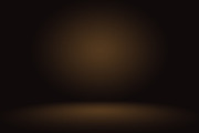 Gradient abstract background empty