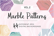 Marble Patterns Pack Vol.2