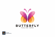 Butterfly - Logo Template