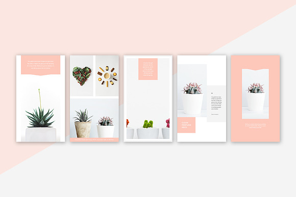Ada Animated Instagram Stories in Instagram Templates - product preview 5