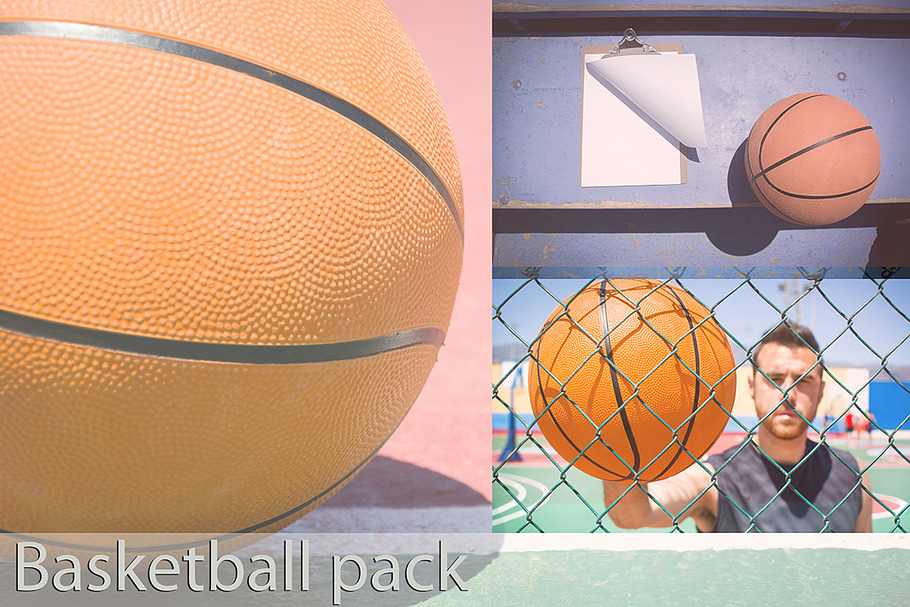 basketball pack in Themes - product preview 8