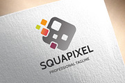 Squa Pixel Logo