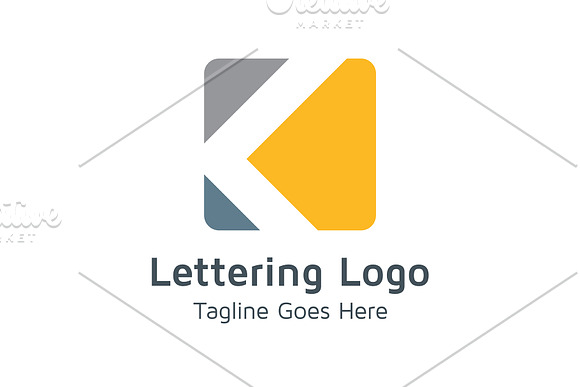 20 Logo Lettering L Template Bundle in Logo Templates - product preview 5