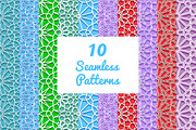 Traditional Seamless Patterns