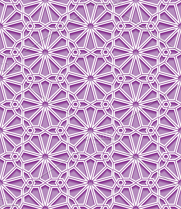 Traditional Seamless Patterns in Patterns - product preview 6
