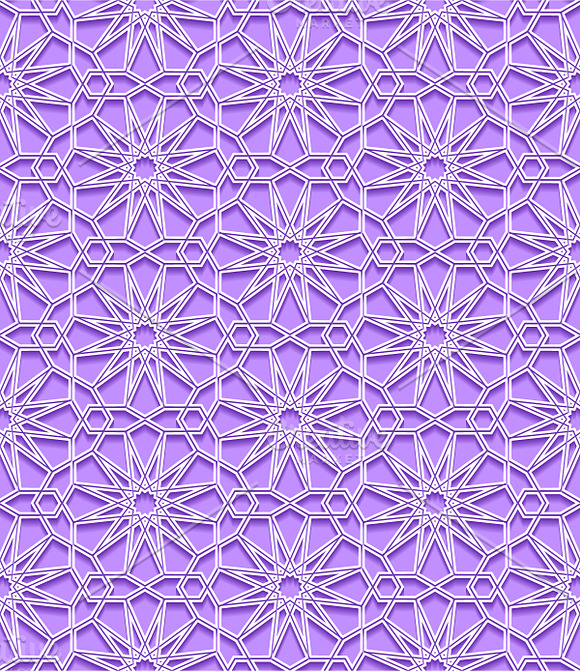 Traditional Seamless Patterns in Patterns - product preview 9