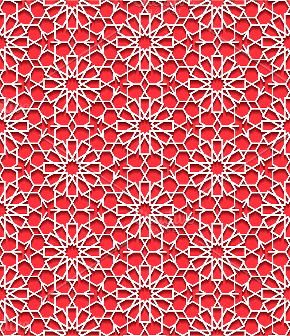 Traditional Seamless Patterns in Patterns - product preview 10