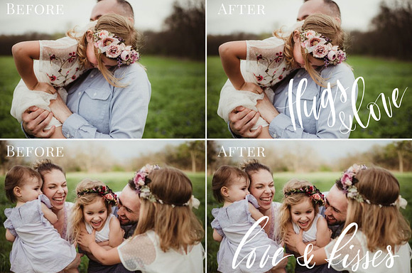 Valentine's Day photo overlays vol.7 in Photoshop Layer Styles - product preview 3