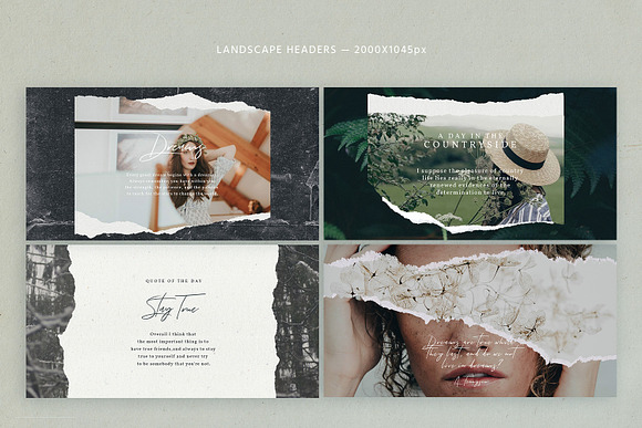 Paper Animated Stories - Social kit in Instagram Templates - product preview 13