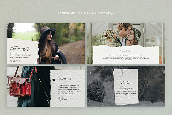 Paper Animated Stories - Social kit in Instagram Templates - product preview 14