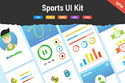 Sports UI Kit