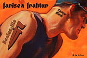 Farisea Fraktur -2 fonts-
