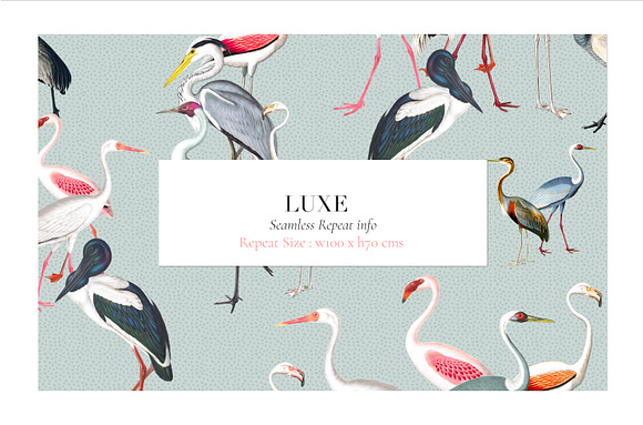 Luxe, Glamour and More! in Patterns - product preview 4
