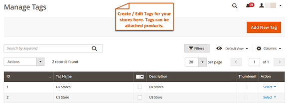 Magento 2 Store Locator Extension in Photoshop Plugins - product preview 2