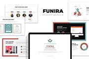 Funira : Modern Business Keynote