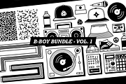B-Boy Bundle - Vol 1