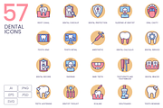 57 Dental Icons | Butterscotch